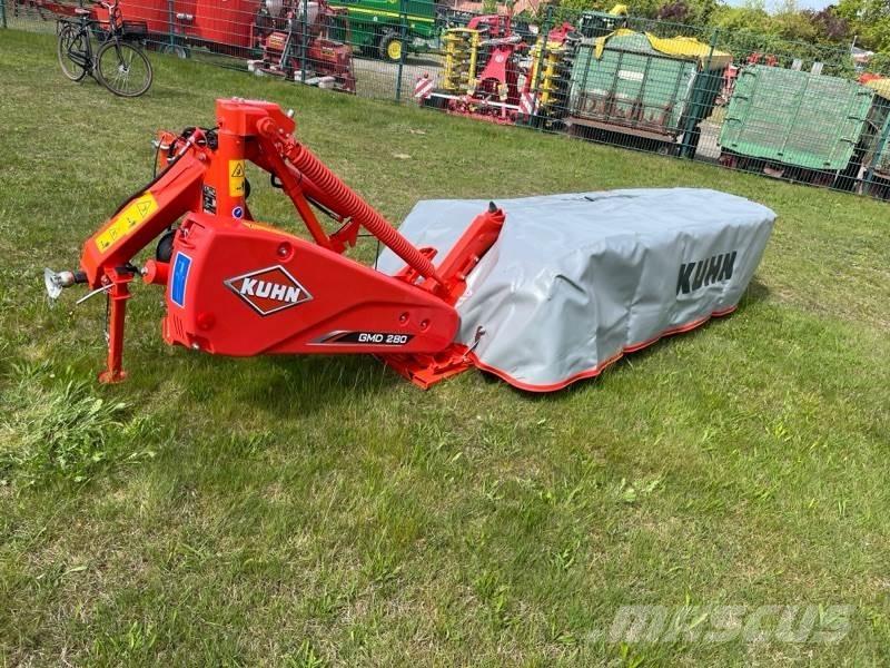 Kuhn GMD280 FF Ďalšie poľnohospodárske stroje