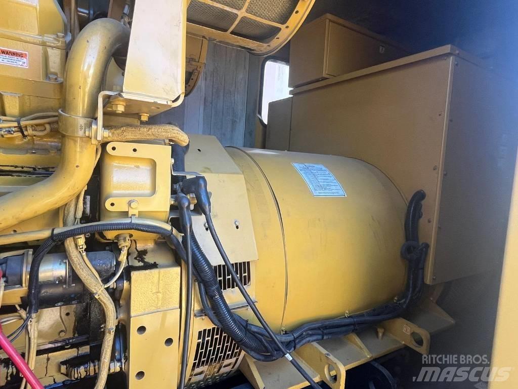 CAT 3512 B Naftové generátory