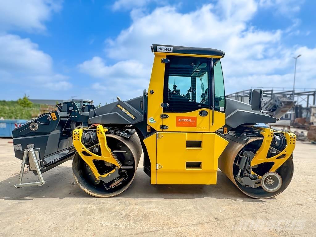 Bomag BW 174 AP-4V Tandemové valce
