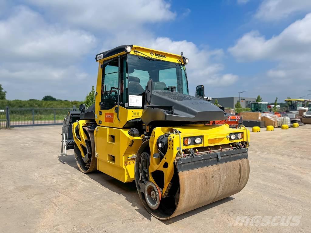 Bomag BW 174 AP-4V Tandemové valce