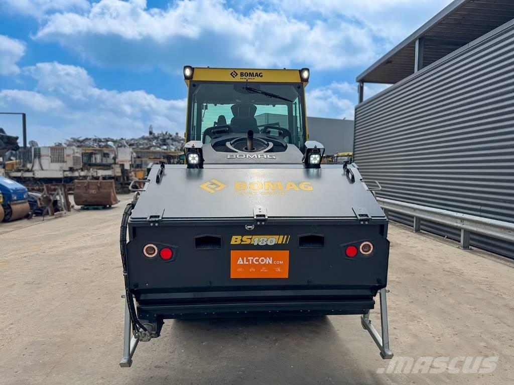 Bomag BW 174 AP-4V Tandemové valce
