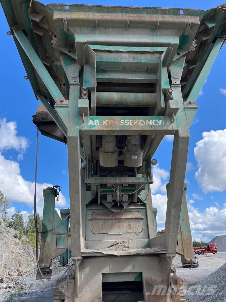 Sandvik 1211 Mobilné drviče