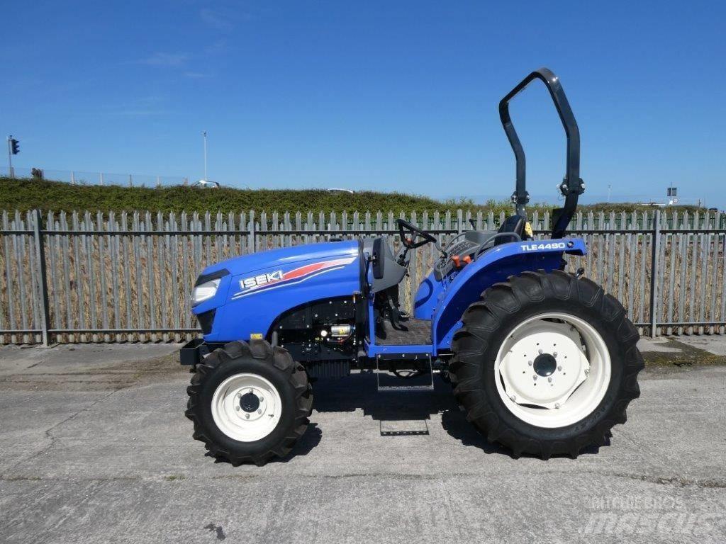 Iseki TLE4490 Traktory