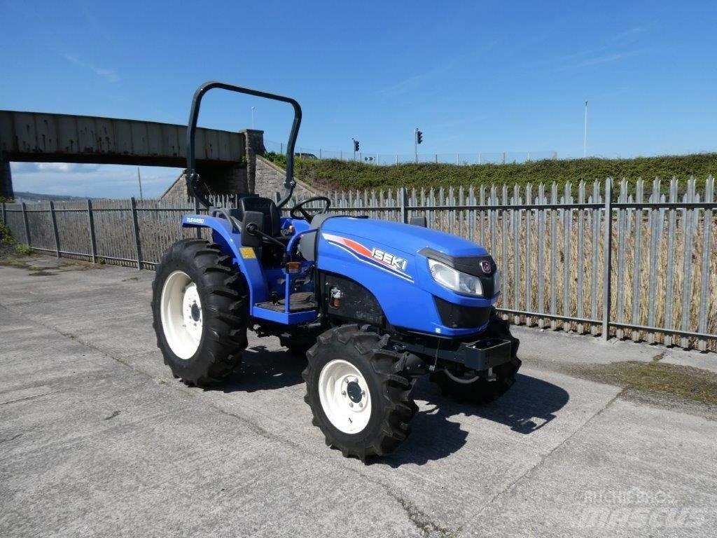 Iseki TLE4490 Traktory