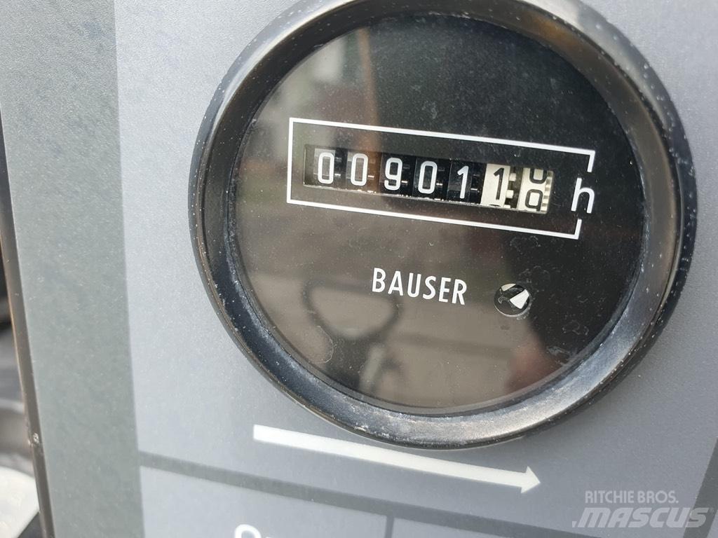 Kaeser M 20 Kompresory