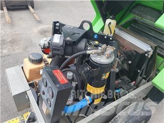 Kaeser M 20 Kompresory
