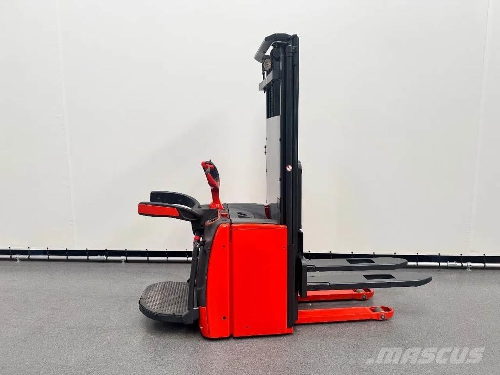 Linde L 16 AP Ručne vedené vysokozdvižné vozíky