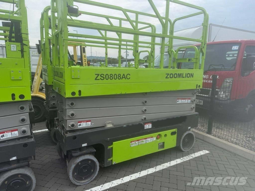 Zoomlion ZS 0808 AC Nožnicové zdvíhacie plošiny