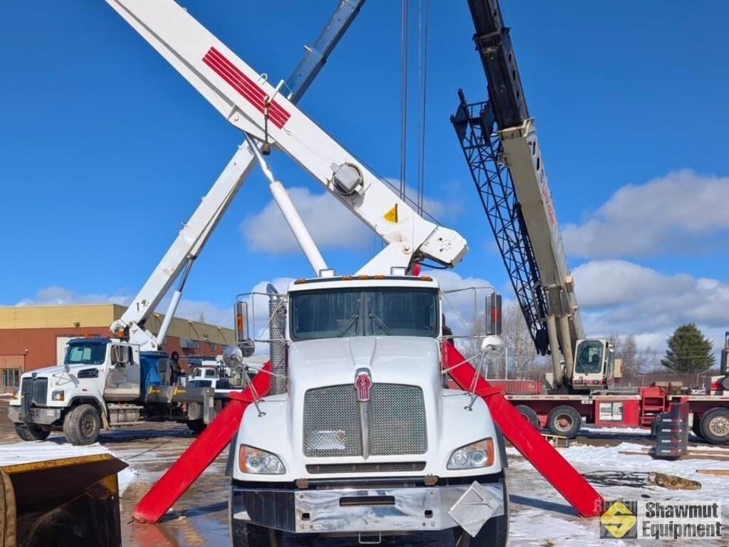 Terex TC 3874 Ďalšie nákladné vozidlá