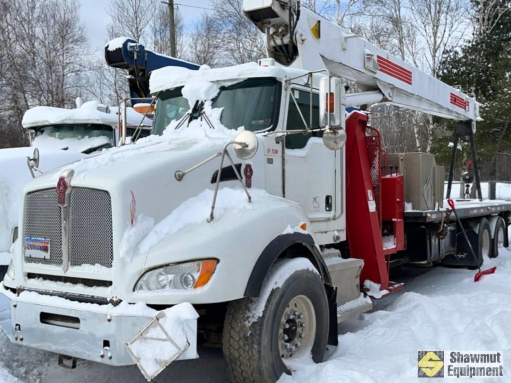 Terex TC 3874 Ďalšie nákladné vozidlá