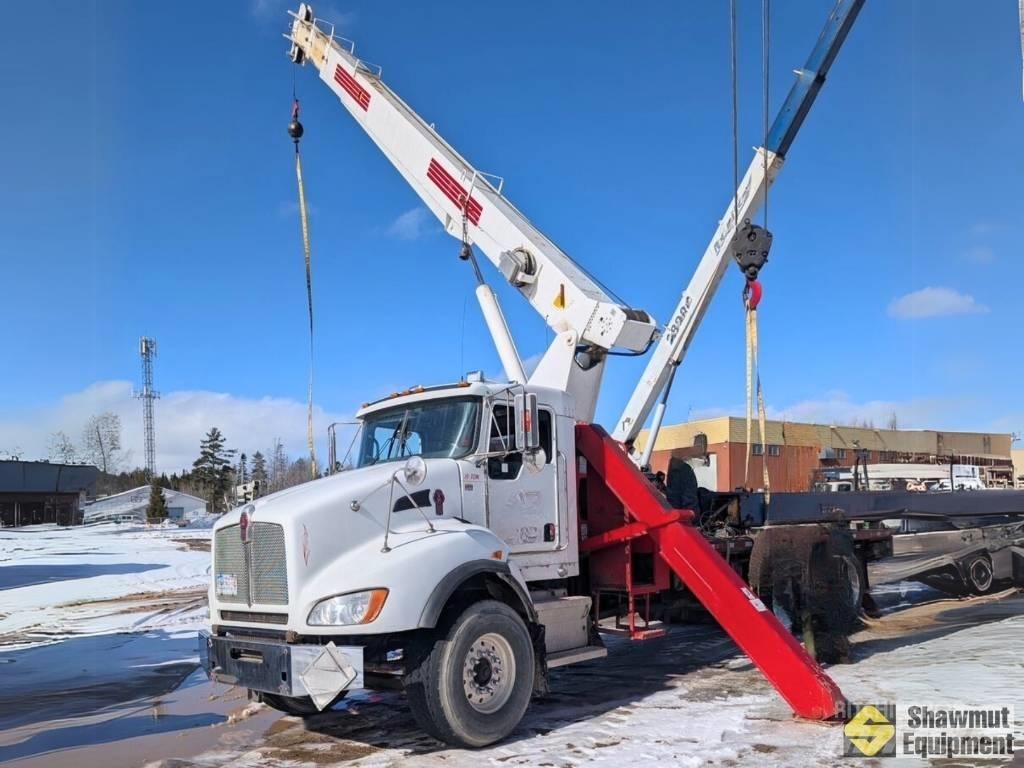 Terex TC 3874 Ďalšie nákladné vozidlá