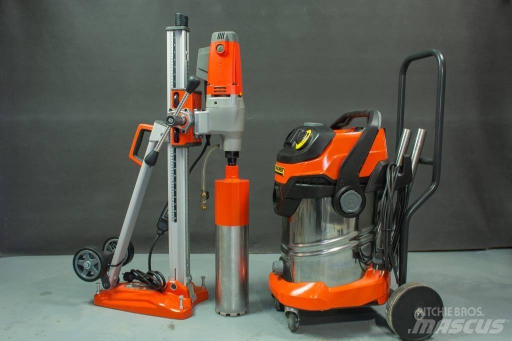 Husqvarna DMS240 WD6 Stavebníctvo - ostatné