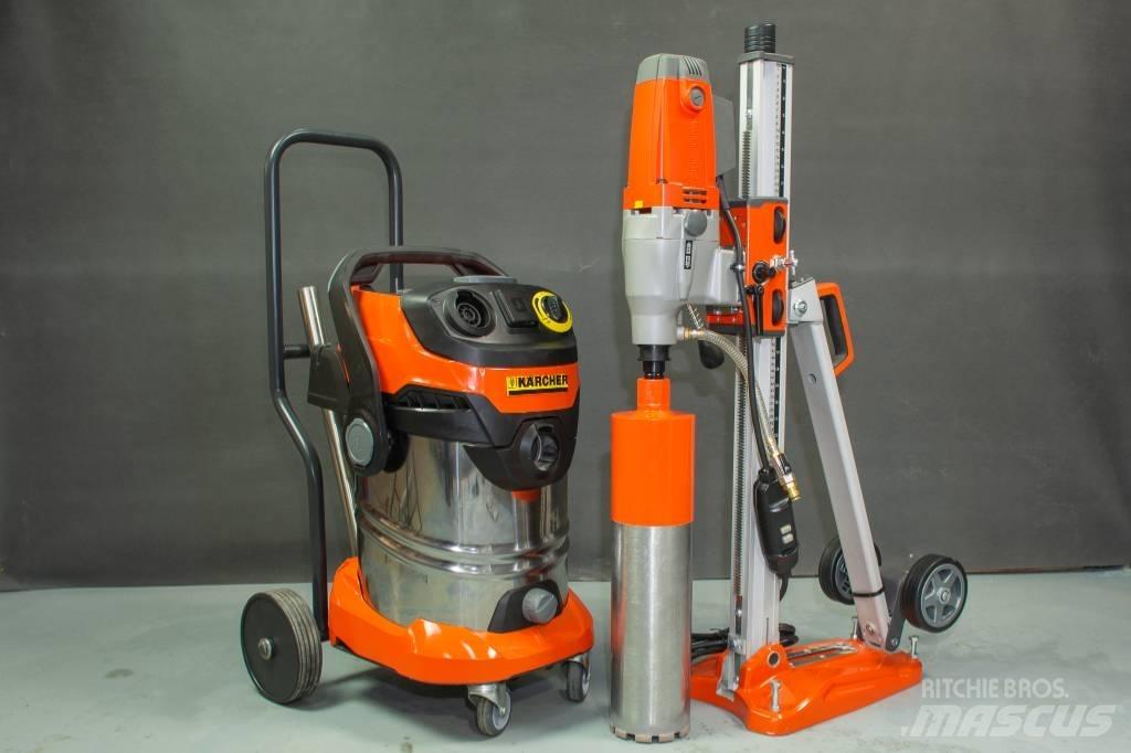 Husqvarna DMS240 WD6 Stavebníctvo - ostatné