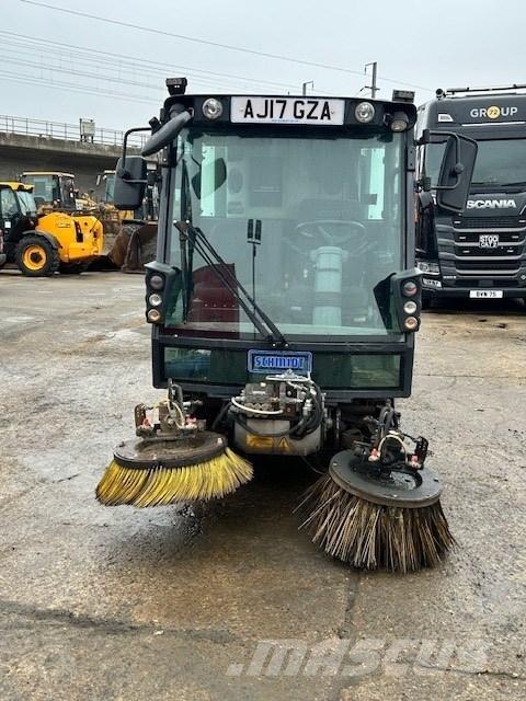 Schmidt Compact 200 Zametacie stroje