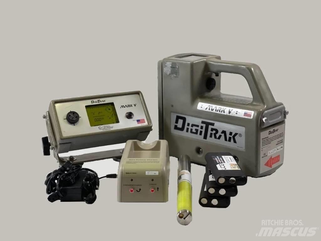 DigiTrak Mark V Ďalšie komponenty