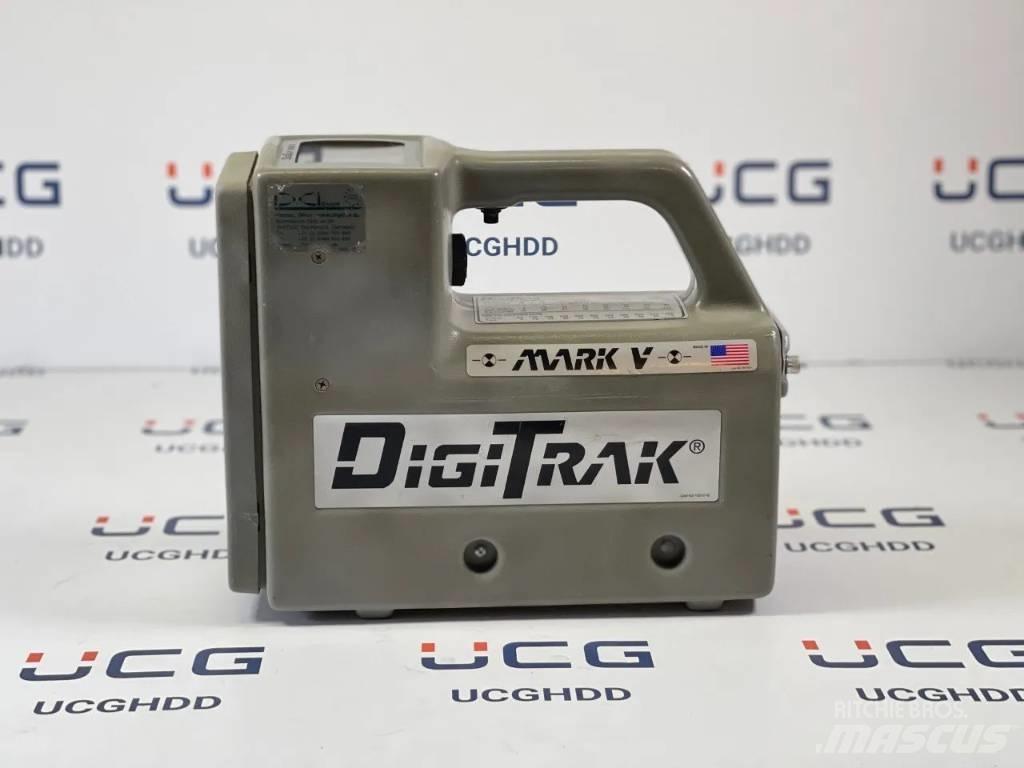 DigiTrak Mark V Ďalšie komponenty