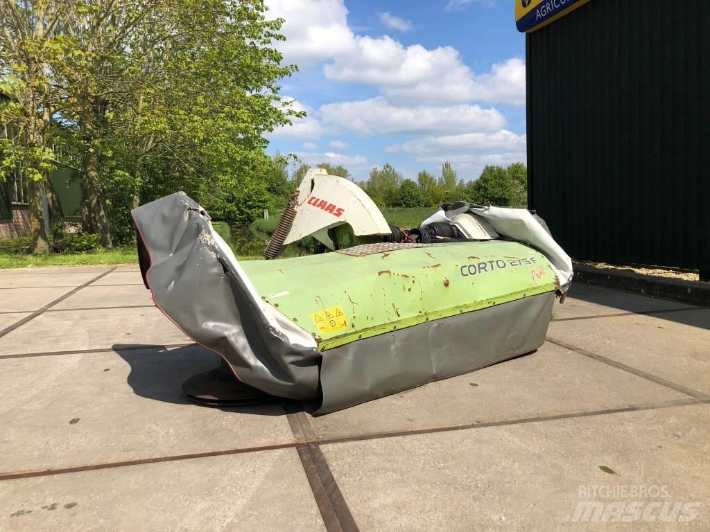 CLAAS Corto 275 F Žacie stroje