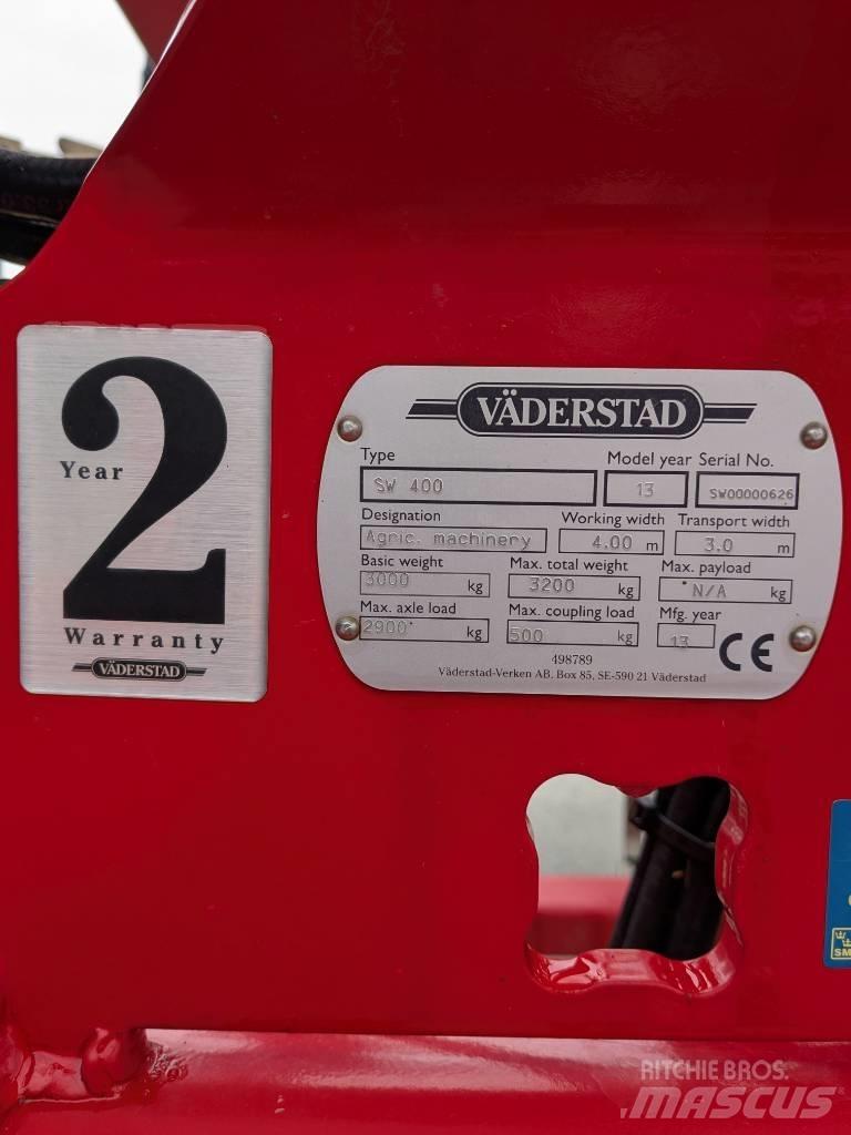 Väderstad Swift 400 Kultivátory