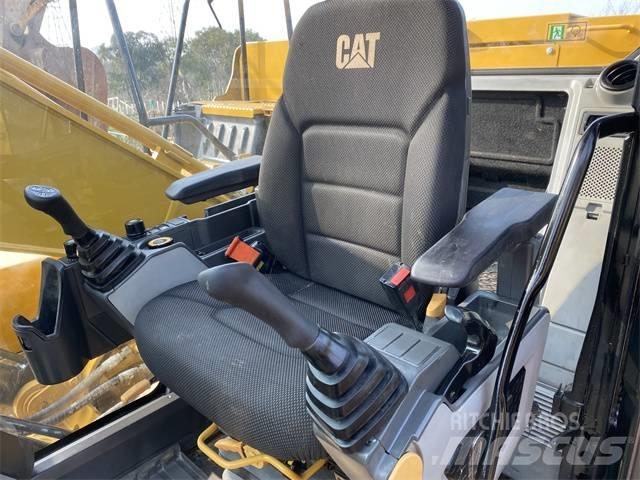CAT 320 GC Pásové rýpadlá