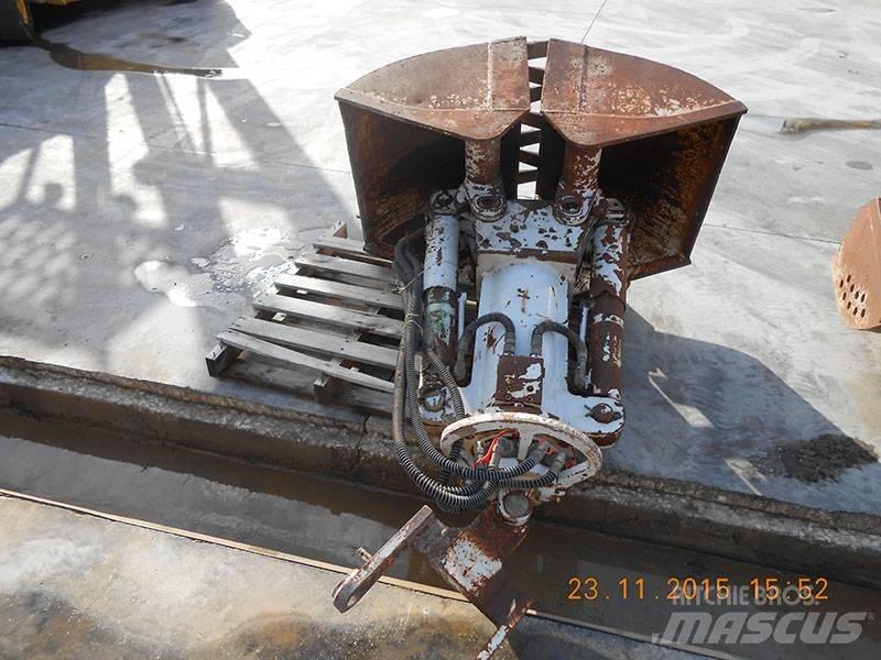 Thumm 705HZ-40/SAE Drapáky