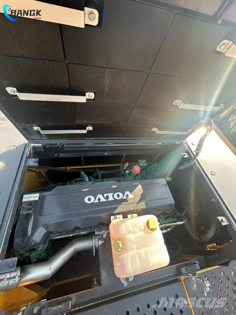 Volvo EC 480 Pásové rýpadlá