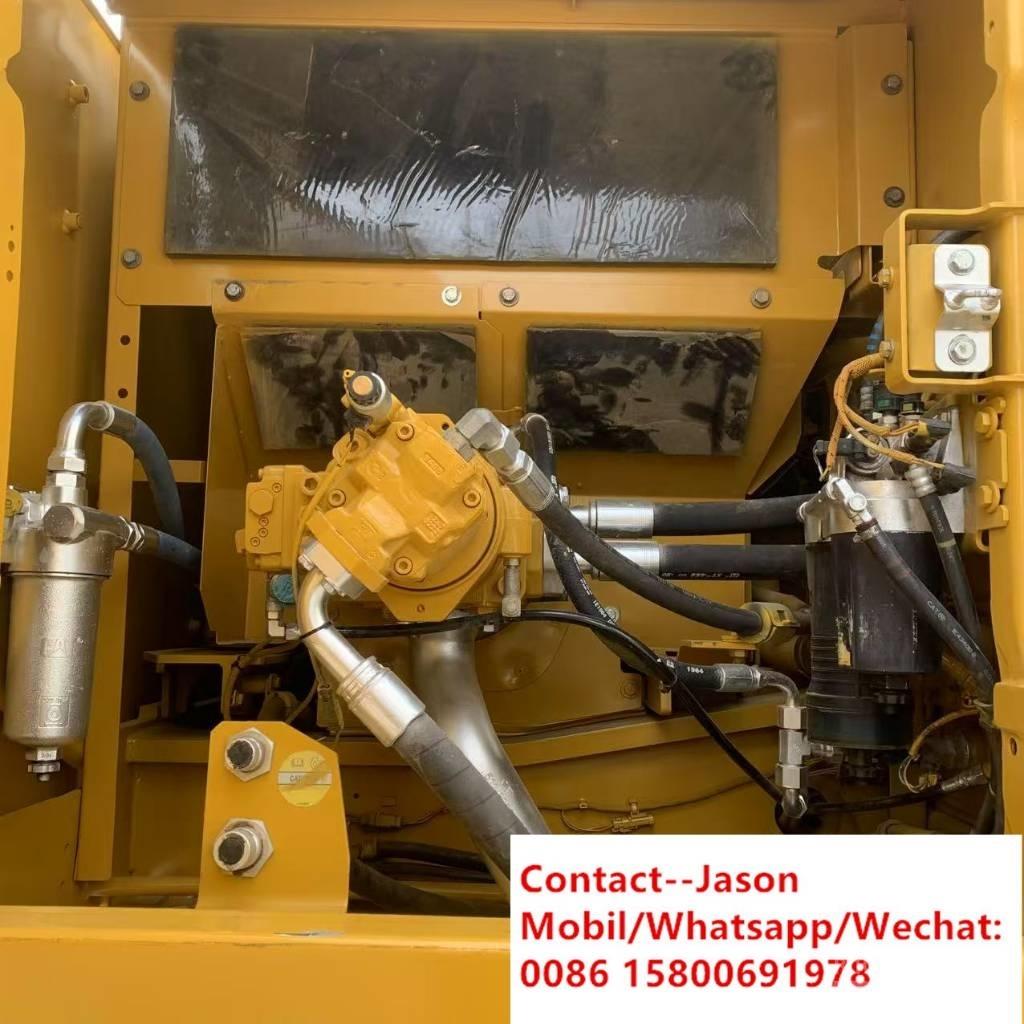 CAT 336 Pásové rýpadlá
