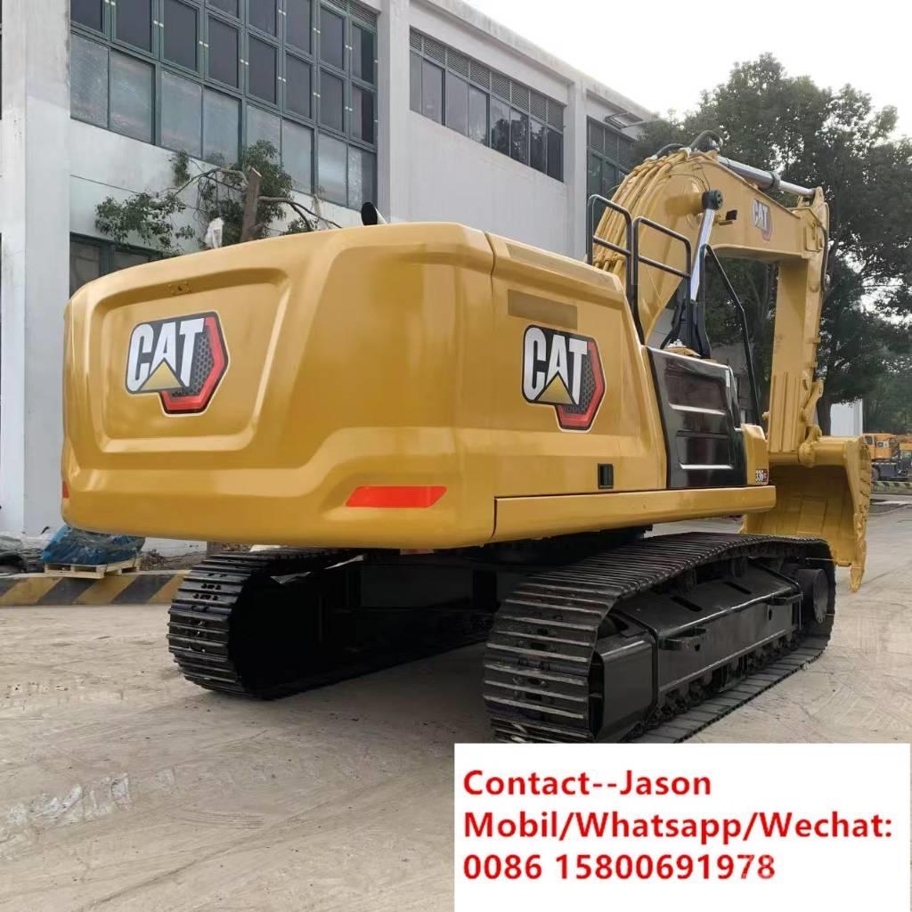 CAT 336 Pásové rýpadlá