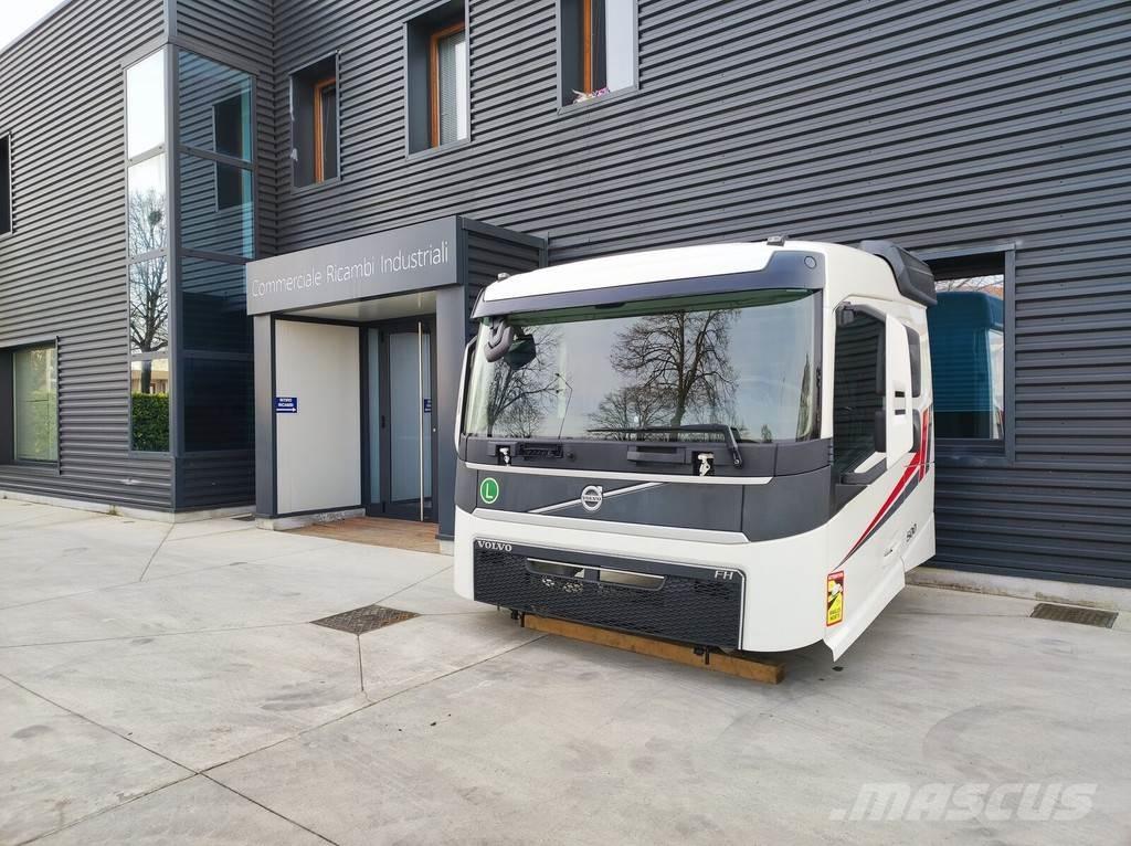 Volvo FH - L2 H1 Kabíny a interiér