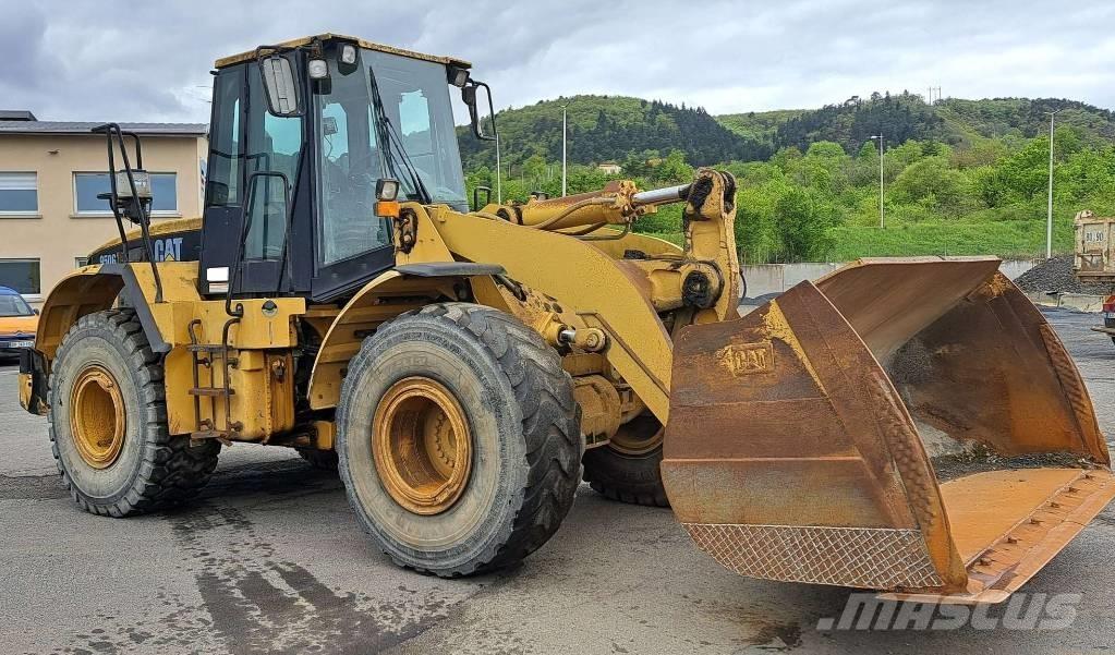 CAT 950 G Kolesové nakladače