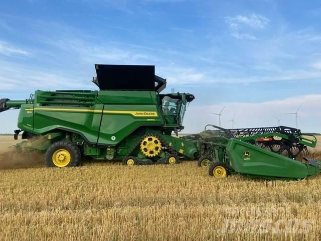 John Deere X9-1100 Kombinované zberacie stroje