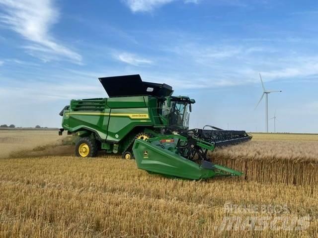 John Deere X9-1100 Kombinované zberacie stroje