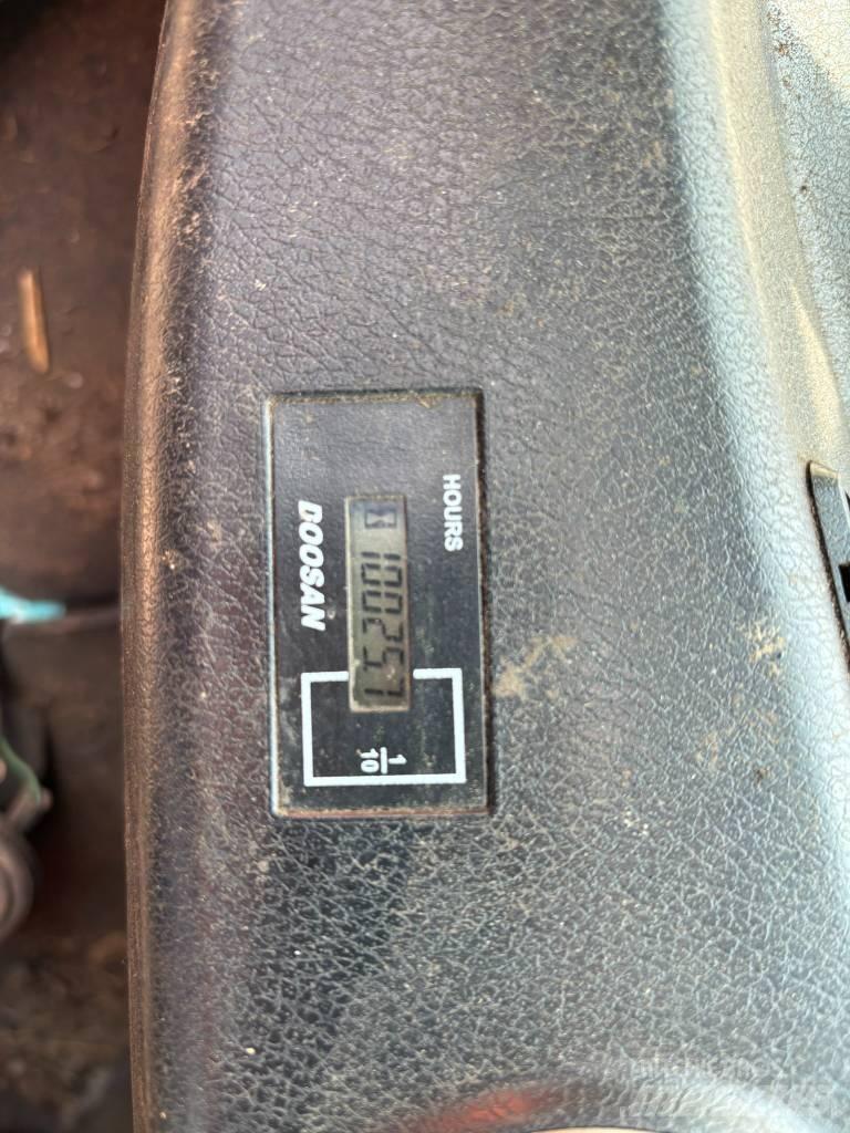 Doosan DL 300-5 Kolesové nakladače