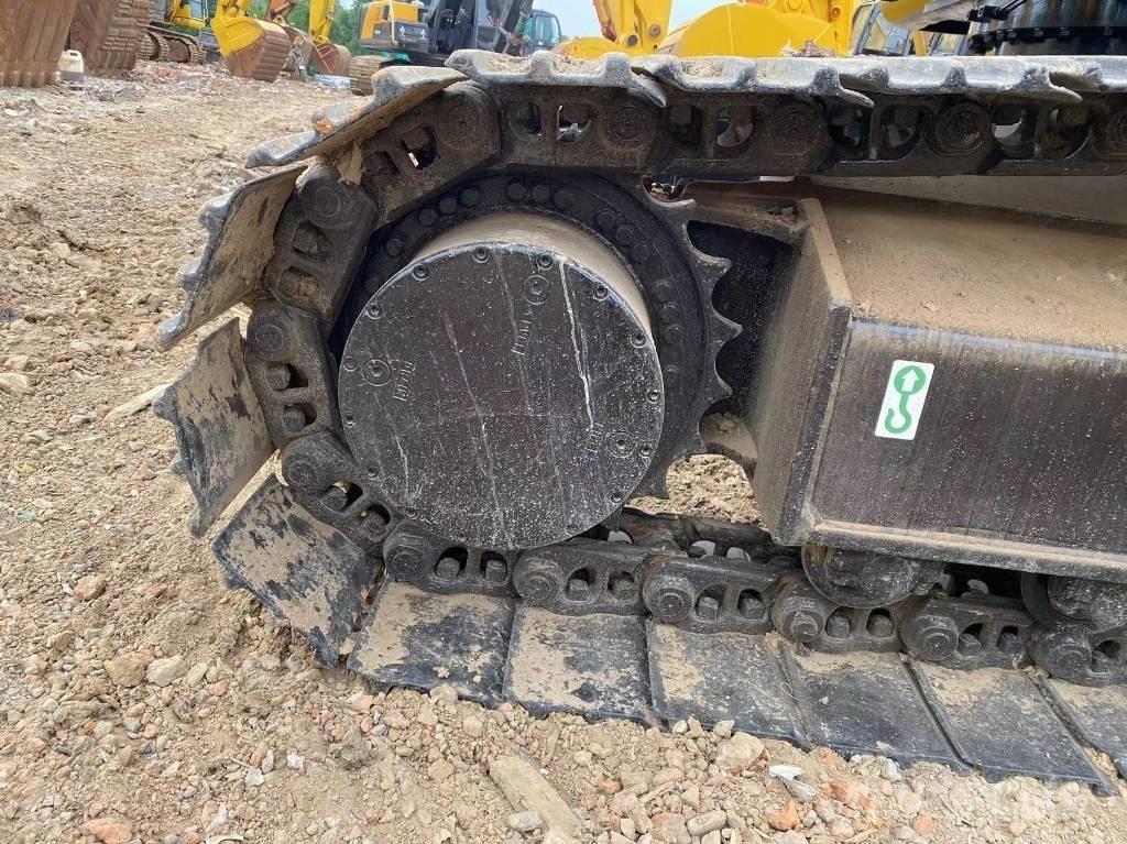 Sany 205 Midi rýpadlá 7 t - 12 t
