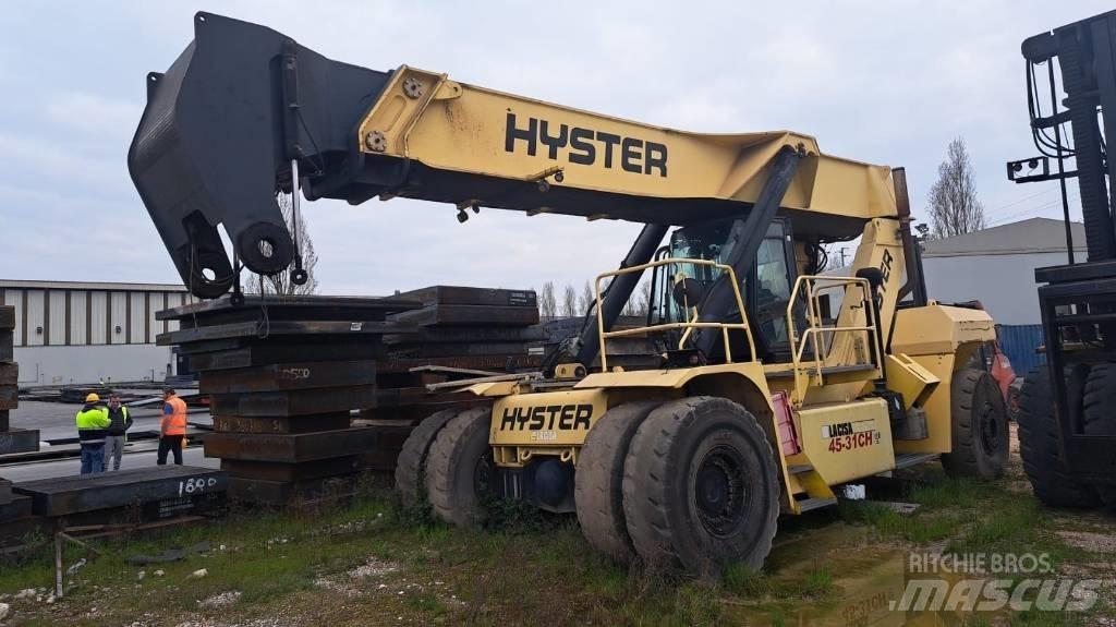Hyster RS45-31CH Prekladače kontajnerov