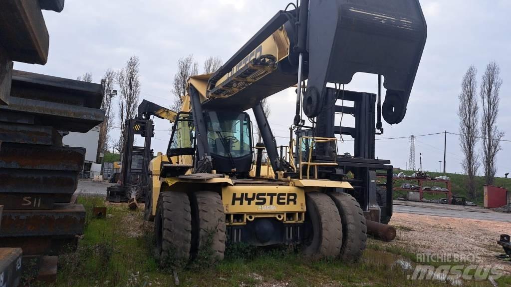 Hyster RS45-31CH Prekladače kontajnerov
