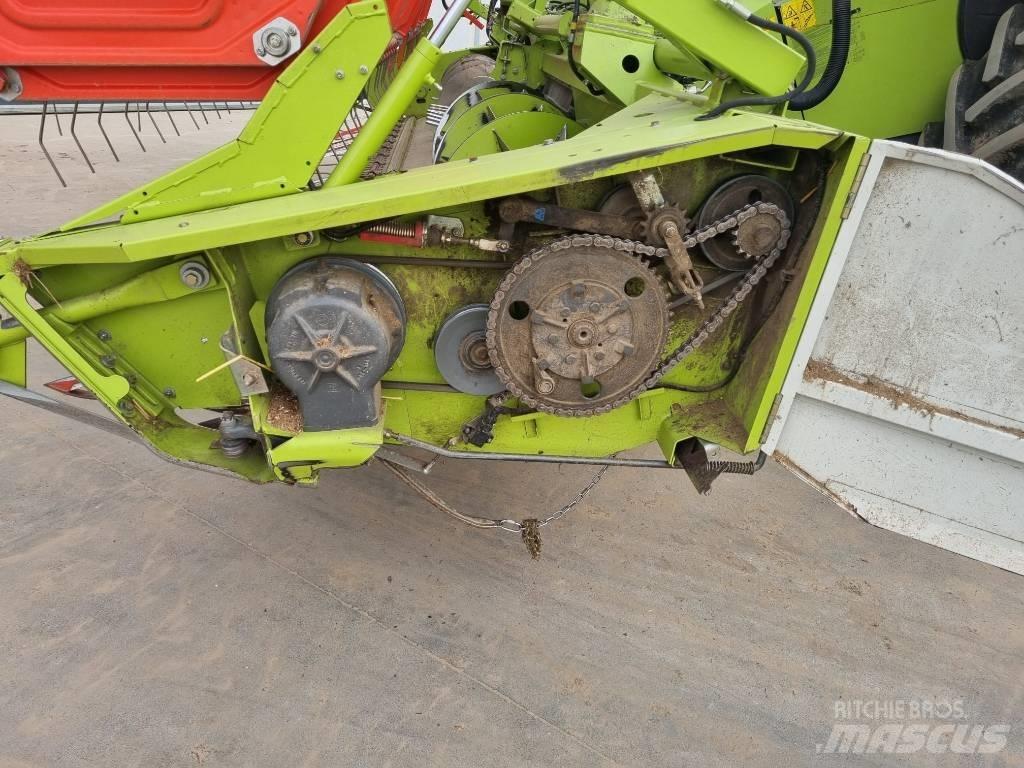 CLAAS Lexion 630 Kombinované zberacie stroje