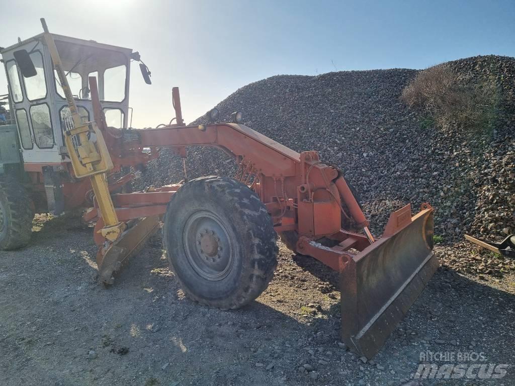 CAT 120 G Grejdery
