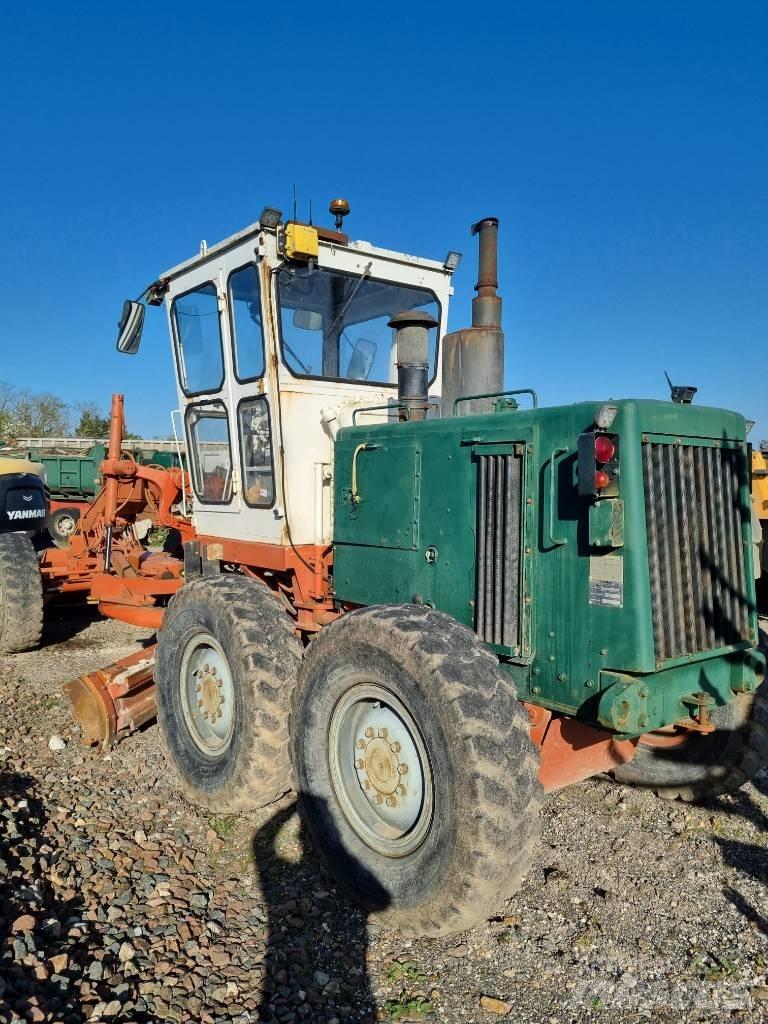 CAT 120 G Grejdery