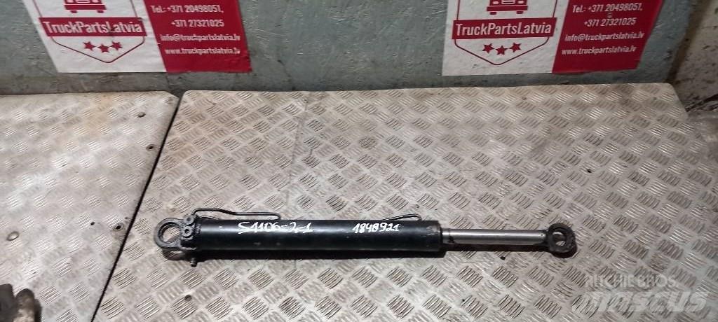 Scania R 440.     1848921 Hydraulika