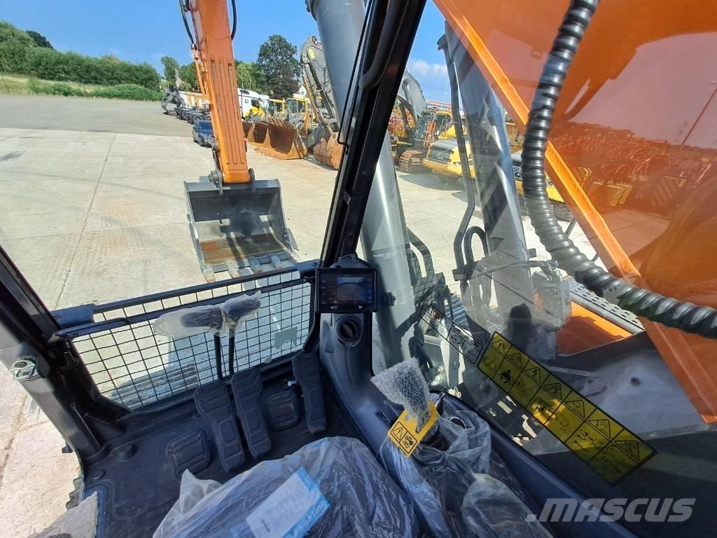 Doosan DX 530 LC-7 M Pásové rýpadlá