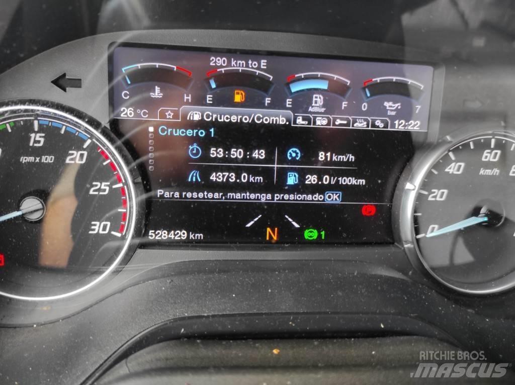 Ford F-MAX 500 Ťahače