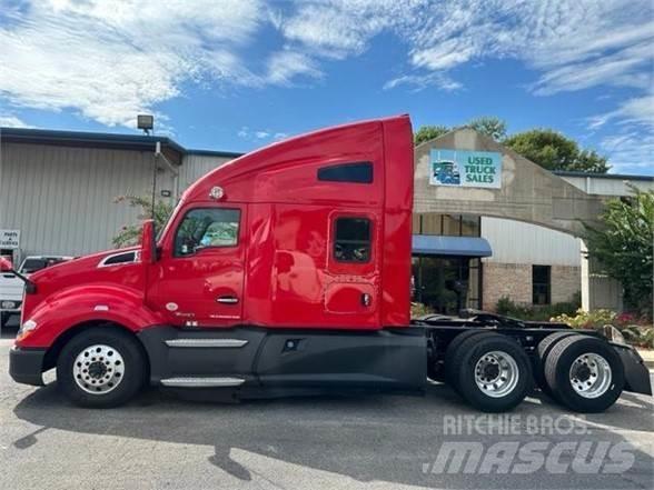 Kenworth T680 Ťahače