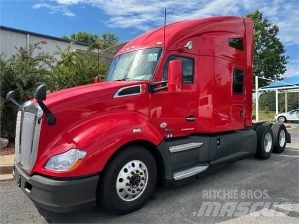 Kenworth T680 Ťahače