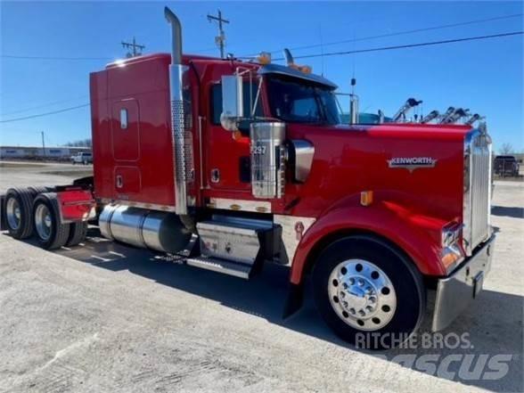 Kenworth W900L Ťahače