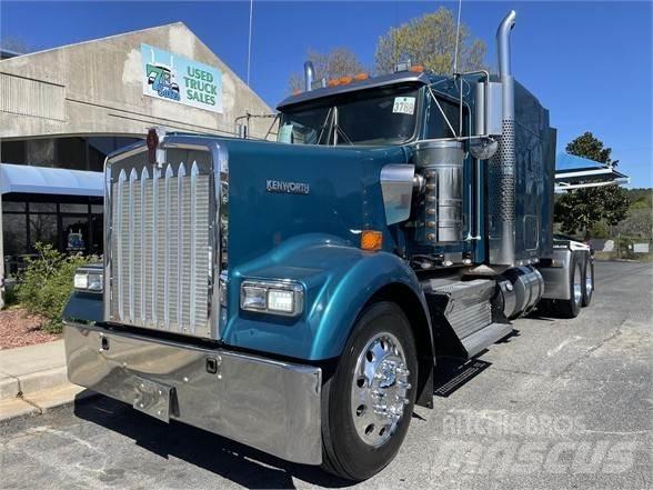 Kenworth W900L Ťahače