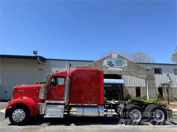 Kenworth W900L Stavebníctvo - ostatné