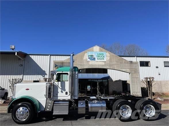 Peterbilt 389 Ťahače
