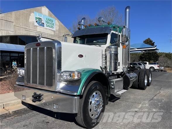 Peterbilt 389 Ťahače
