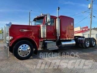 Peterbilt 389 Stavebníctvo - ostatné