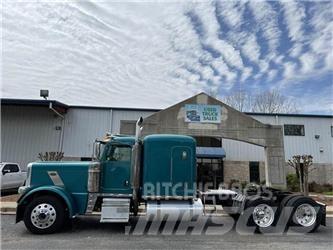Peterbilt 389 Stavebníctvo - ostatné
